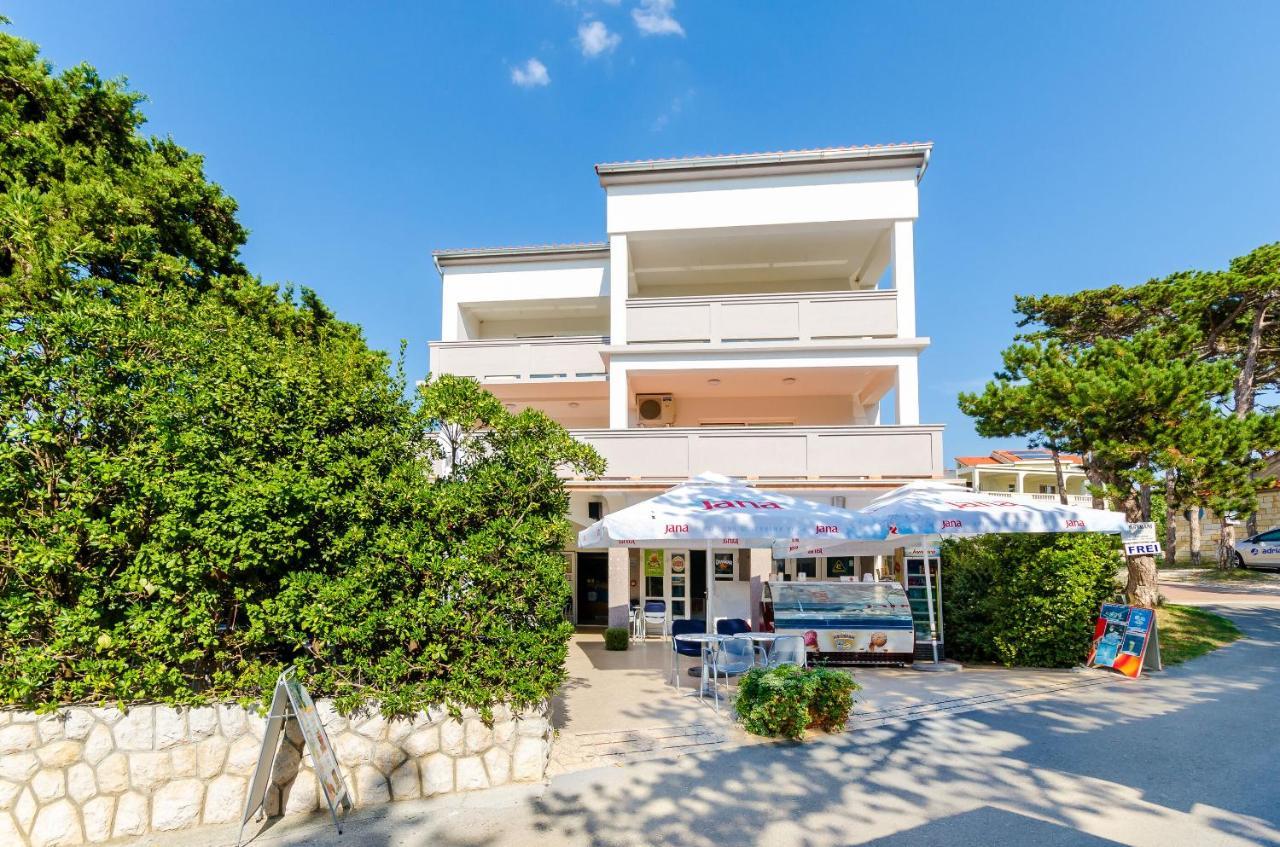 Apartments Ruza-Rajska Beach Lopar Εξωτερικό φωτογραφία