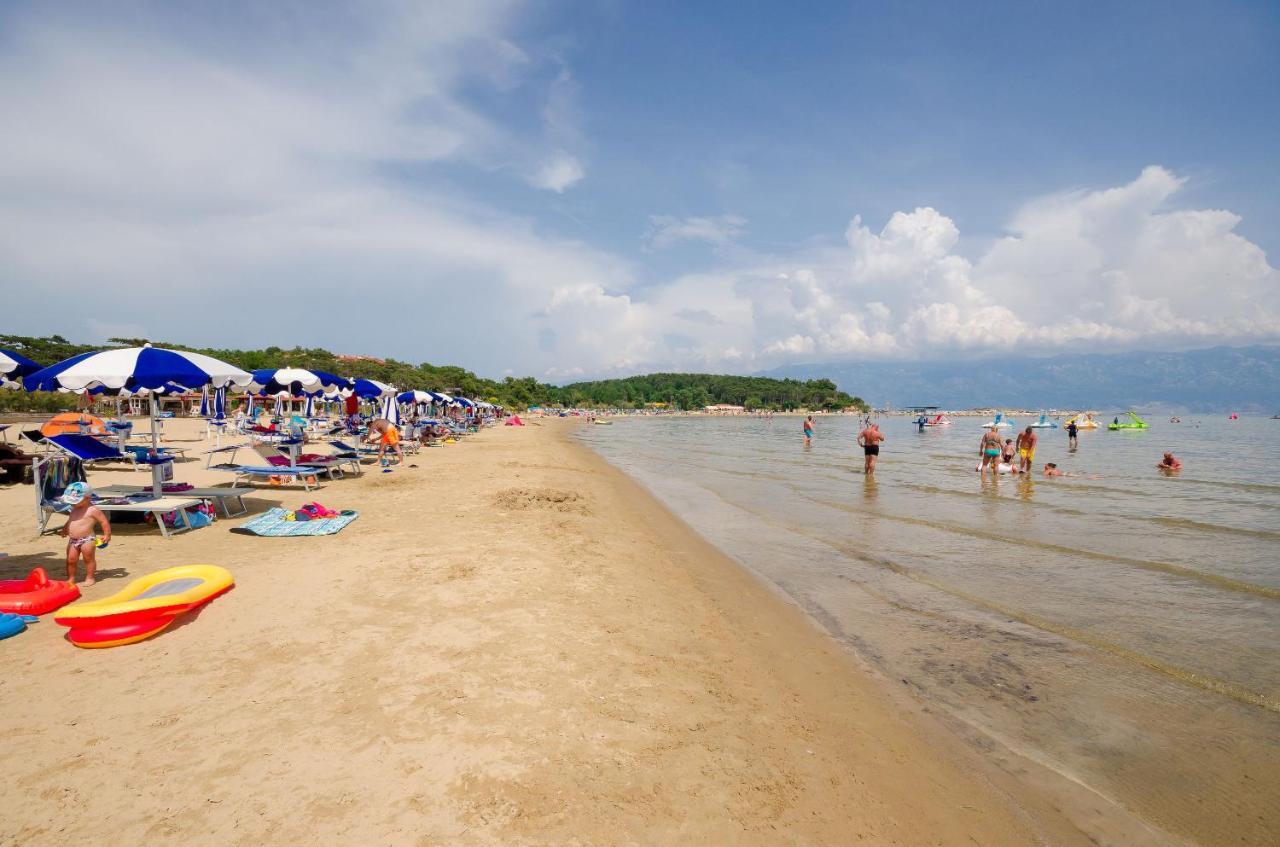 Apartments Ruza-Rajska Beach Lopar Εξωτερικό φωτογραφία